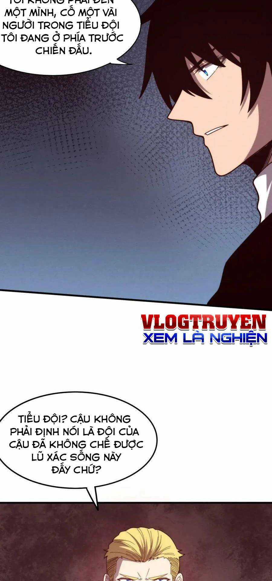 Tiến Hóa Cuồng Triều Chapter 76 trang 48