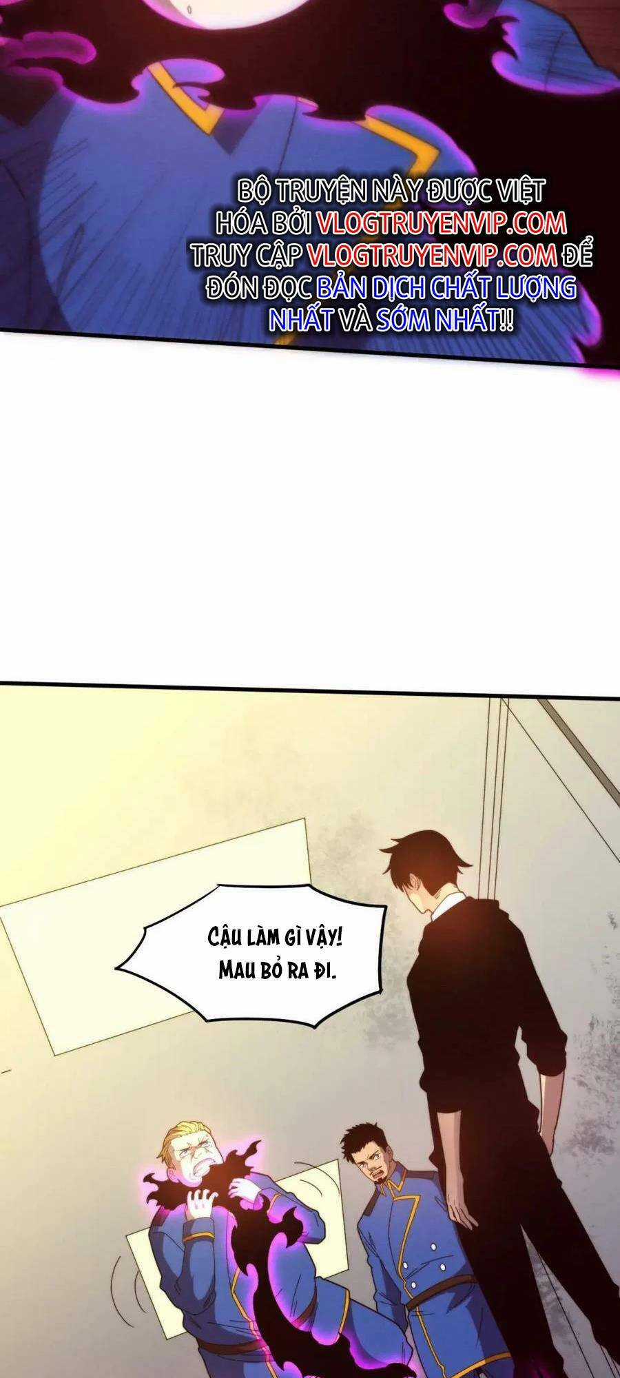 Tiến Hóa Cuồng Triều Chapter 76 trang 51