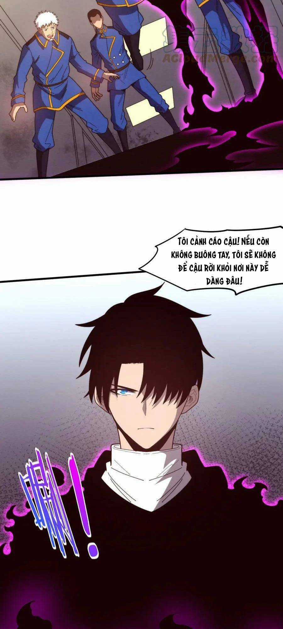 Tiến Hóa Cuồng Triều Chapter 76 trang 52