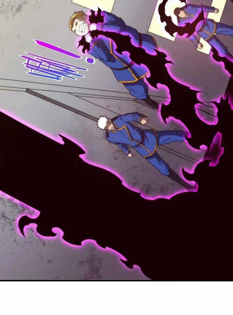 Tiến Hóa Cuồng Triều Chapter 76 trang 54