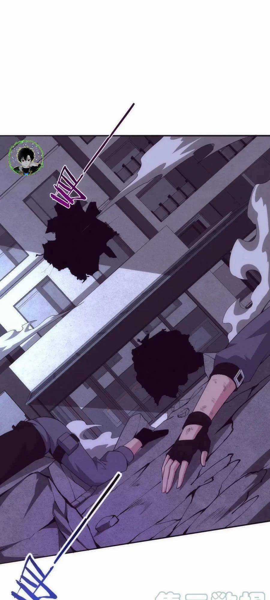 Tiến Hóa Cuồng Triều Chapter 76 trang 6