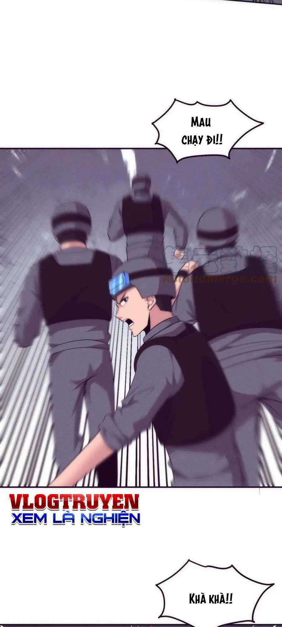 Tiến Hóa Cuồng Triều Chapter 76 trang 8