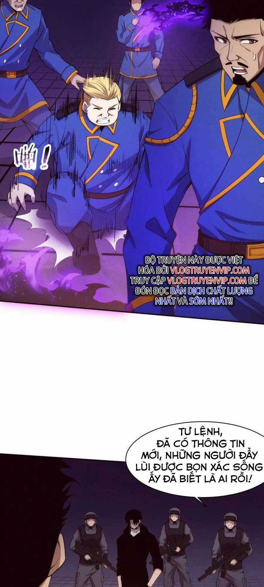 Tiến Hóa Cuồng Triều Chapter 77 trang 11