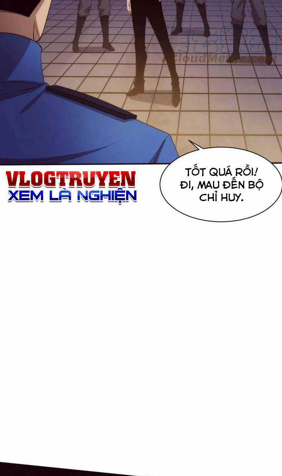 Tiến Hóa Cuồng Triều Chapter 77 trang 12