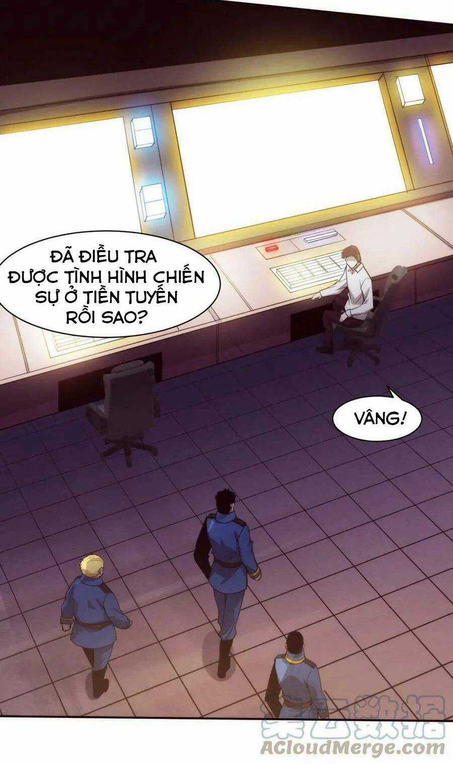 Tiến Hóa Cuồng Triều Chapter 77 trang 13