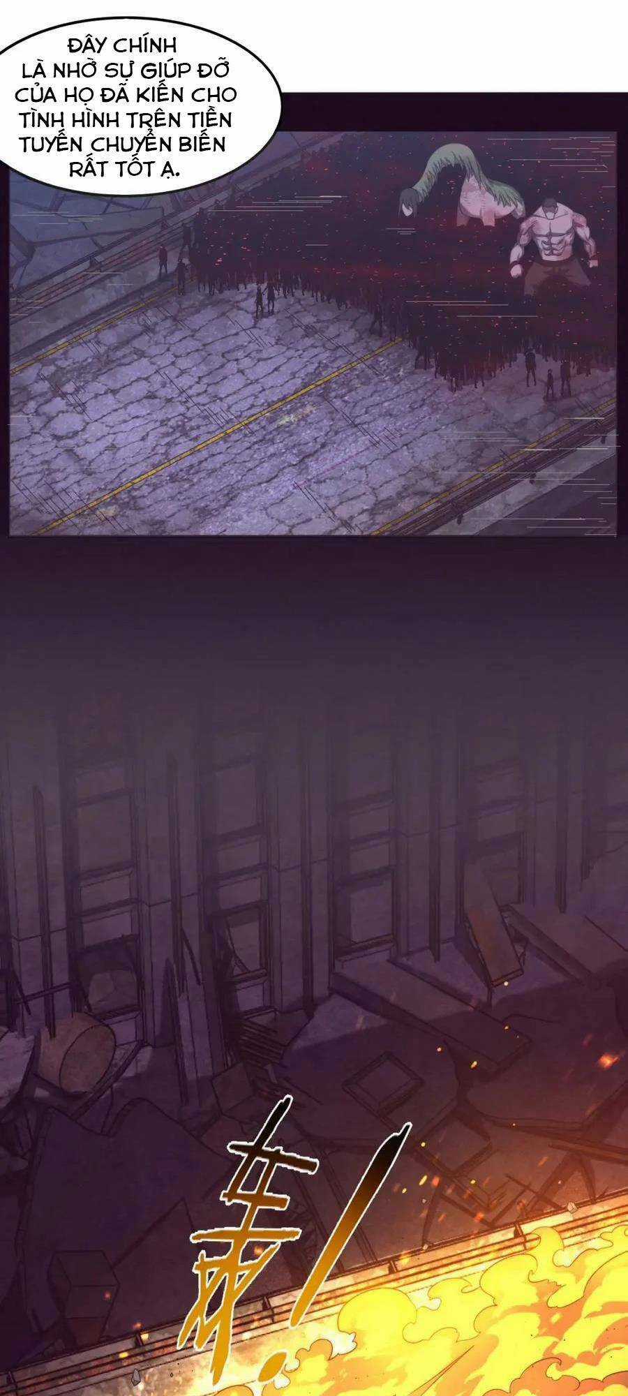 Tiến Hóa Cuồng Triều Chapter 77 trang 14