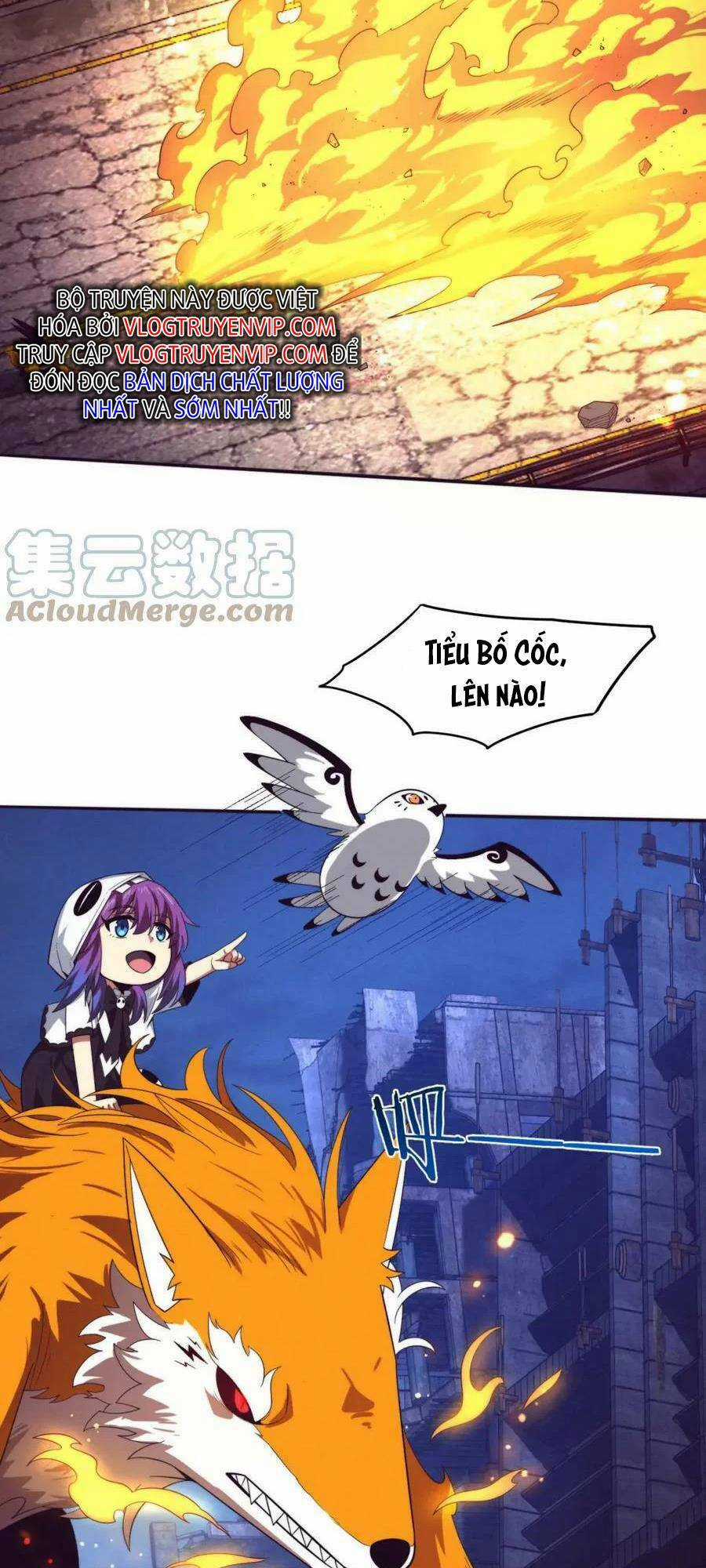 Tiến Hóa Cuồng Triều Chapter 77 trang 15