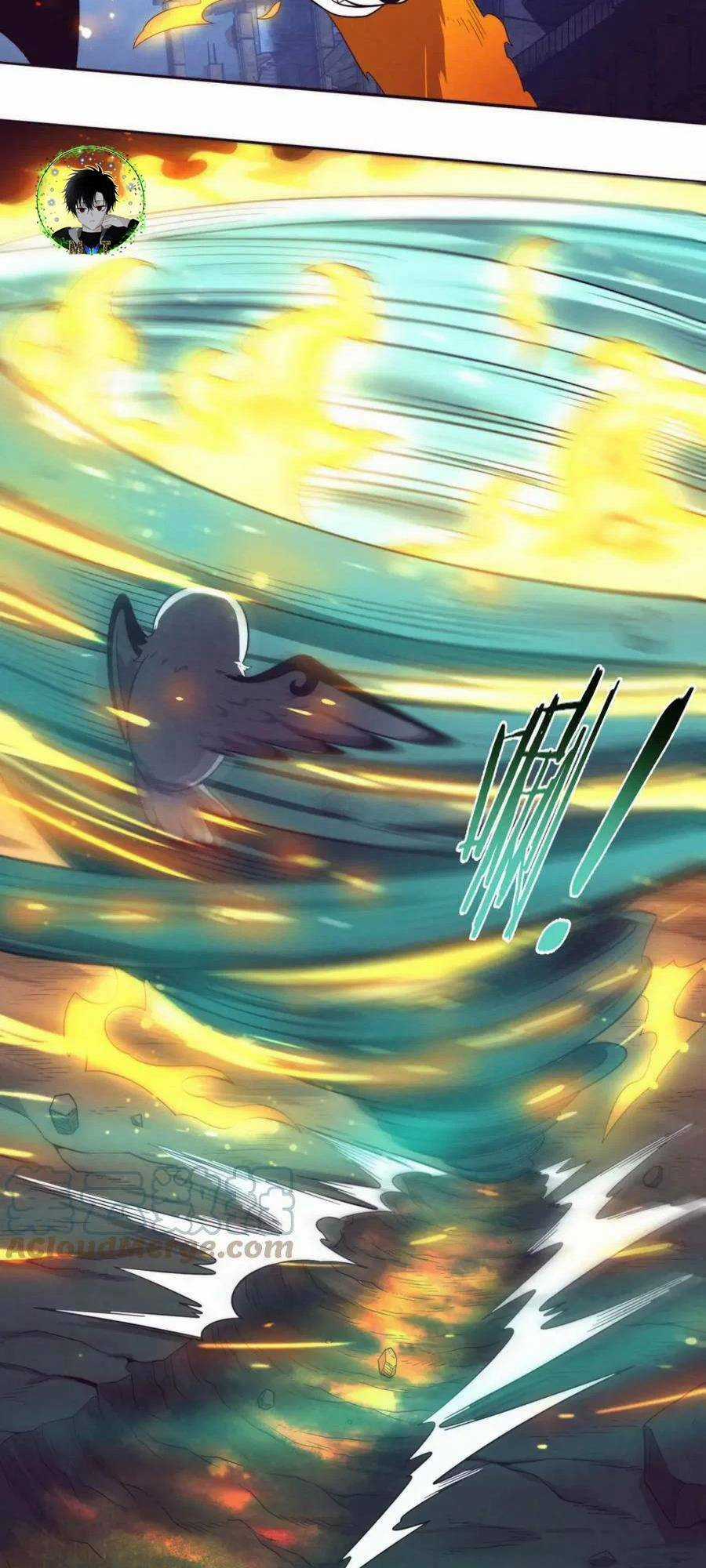 Tiến Hóa Cuồng Triều Chapter 77 trang 16