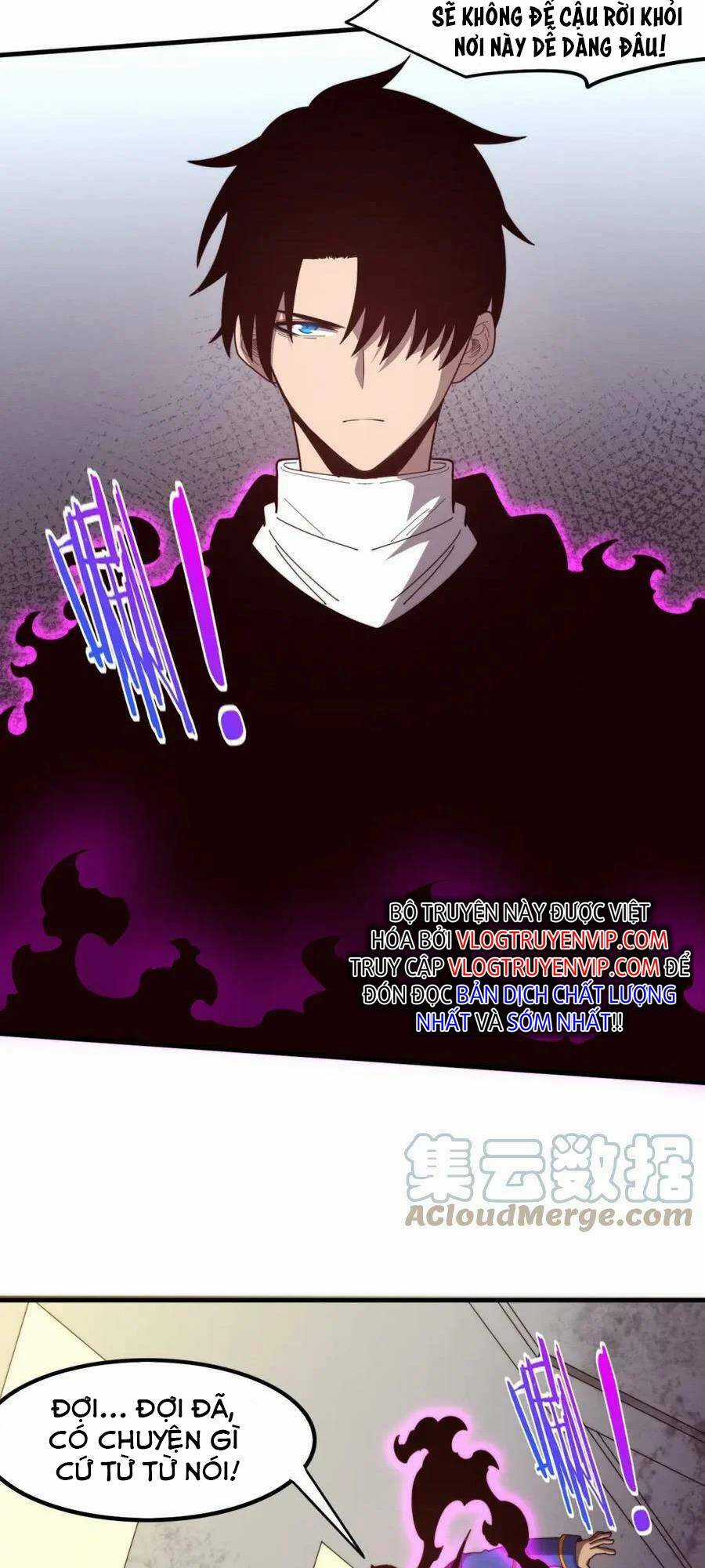 Tiến Hóa Cuồng Triều Chapter 77 trang 2