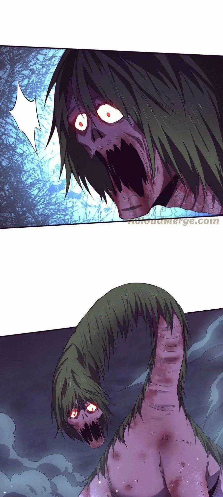 Tiến Hóa Cuồng Triều Chapter 77 trang 21