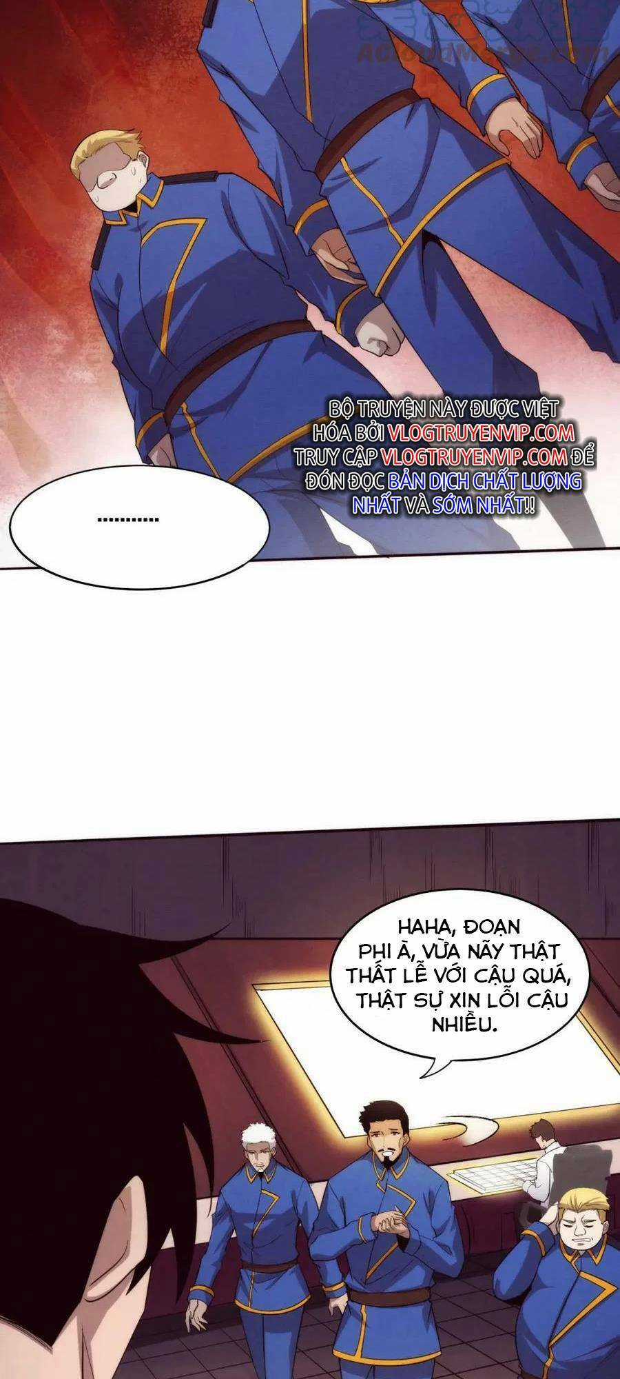 Tiến Hóa Cuồng Triều Chapter 77 trang 25