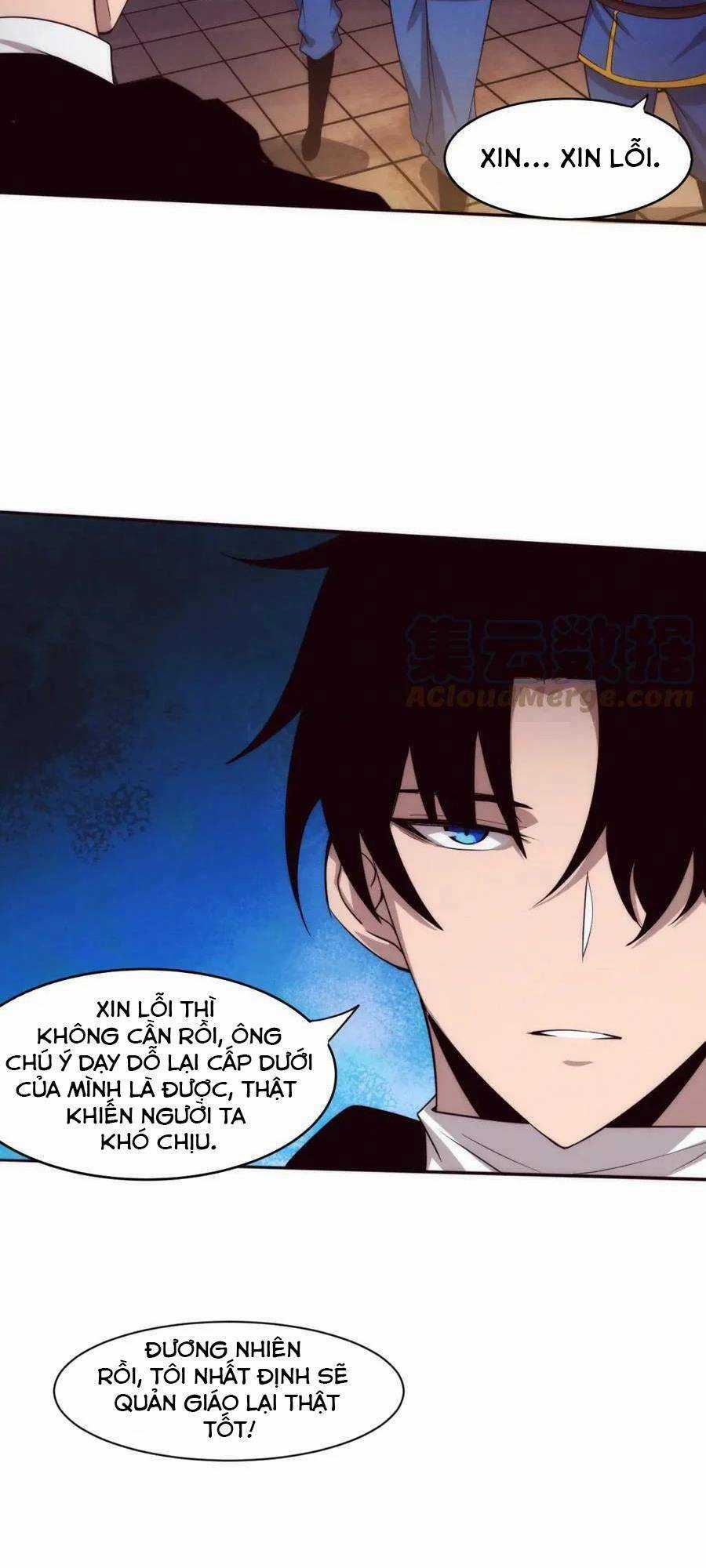 Tiến Hóa Cuồng Triều Chapter 77 trang 26