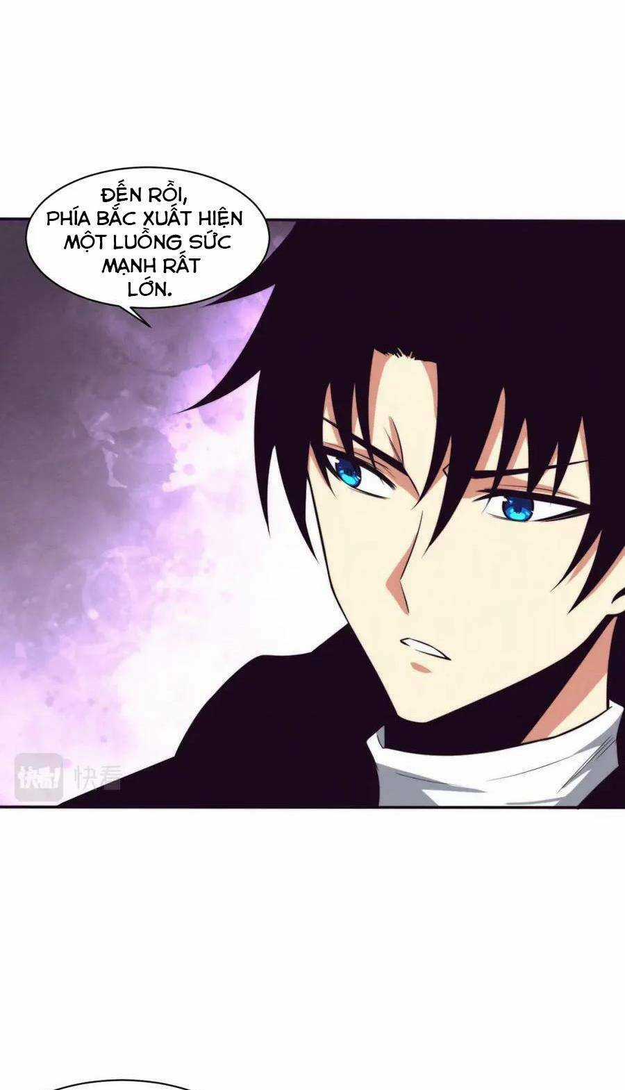 Tiến Hóa Cuồng Triều Chapter 77 trang 27