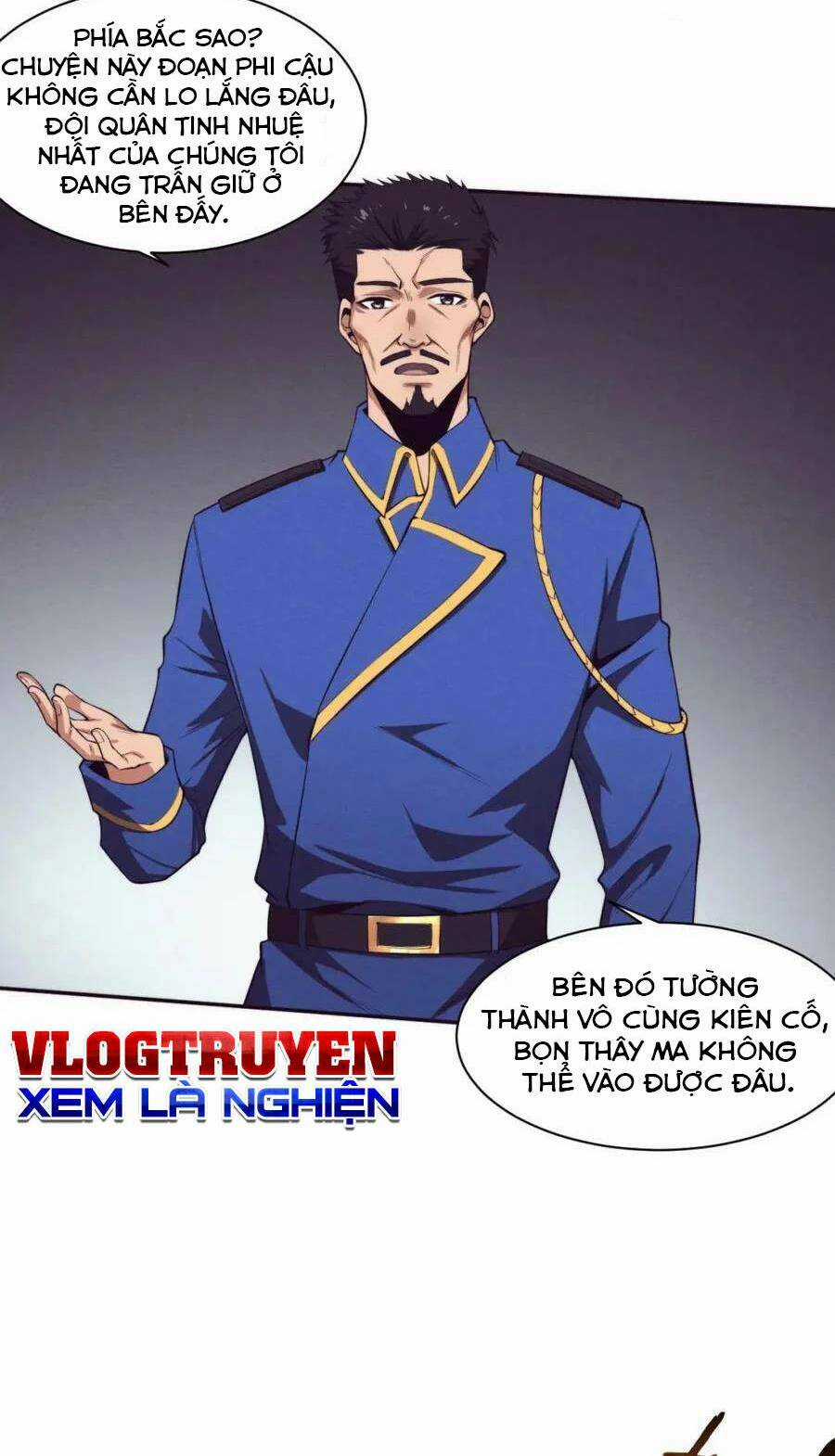 Tiến Hóa Cuồng Triều Chapter 77 trang 28