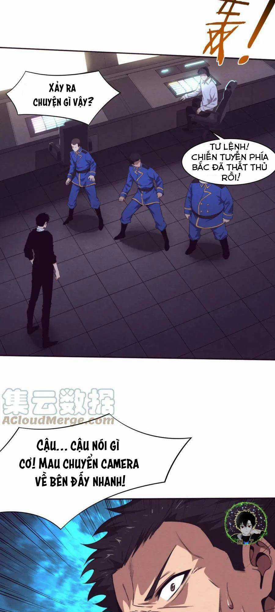 Tiến Hóa Cuồng Triều Chapter 77 trang 29