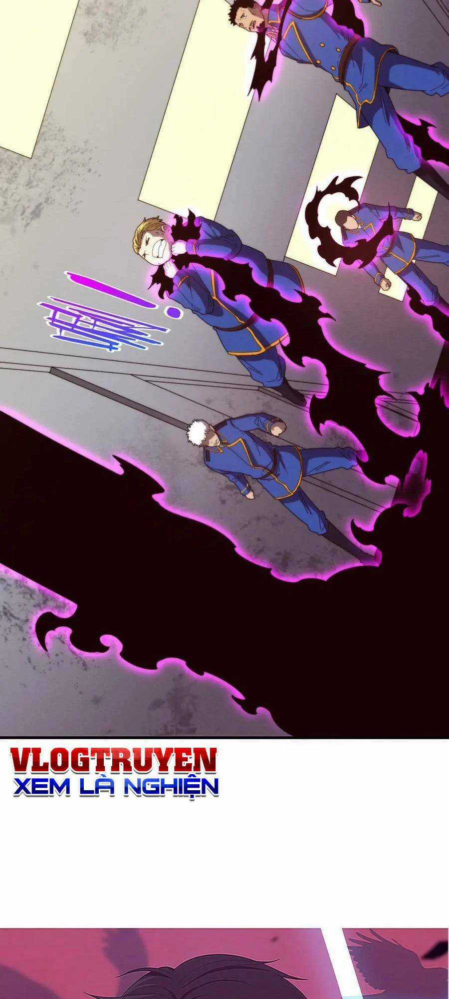 Tiến Hóa Cuồng Triều Chapter 77 trang 3