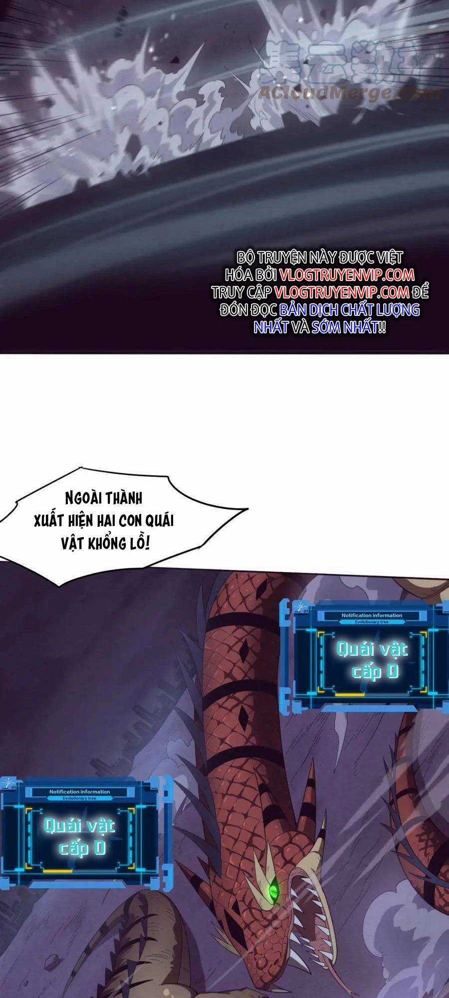 Tiến Hóa Cuồng Triều Chapter 77 trang 31