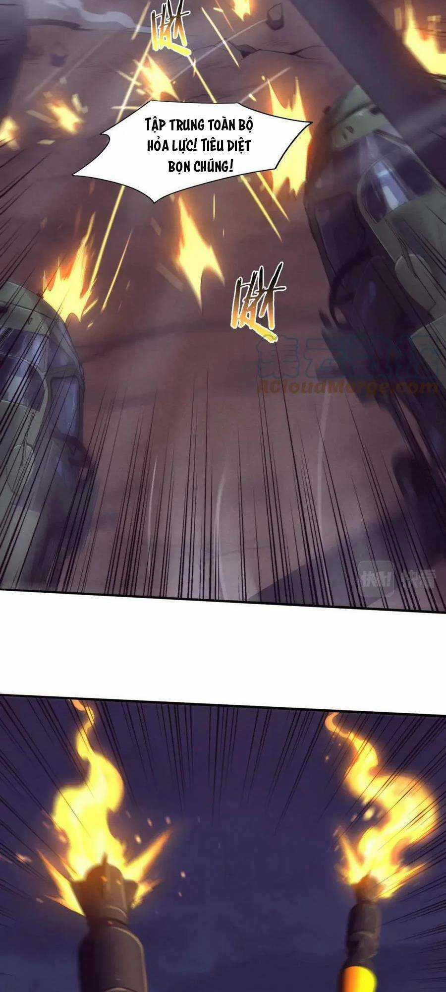 Tiến Hóa Cuồng Triều Chapter 77 trang 35