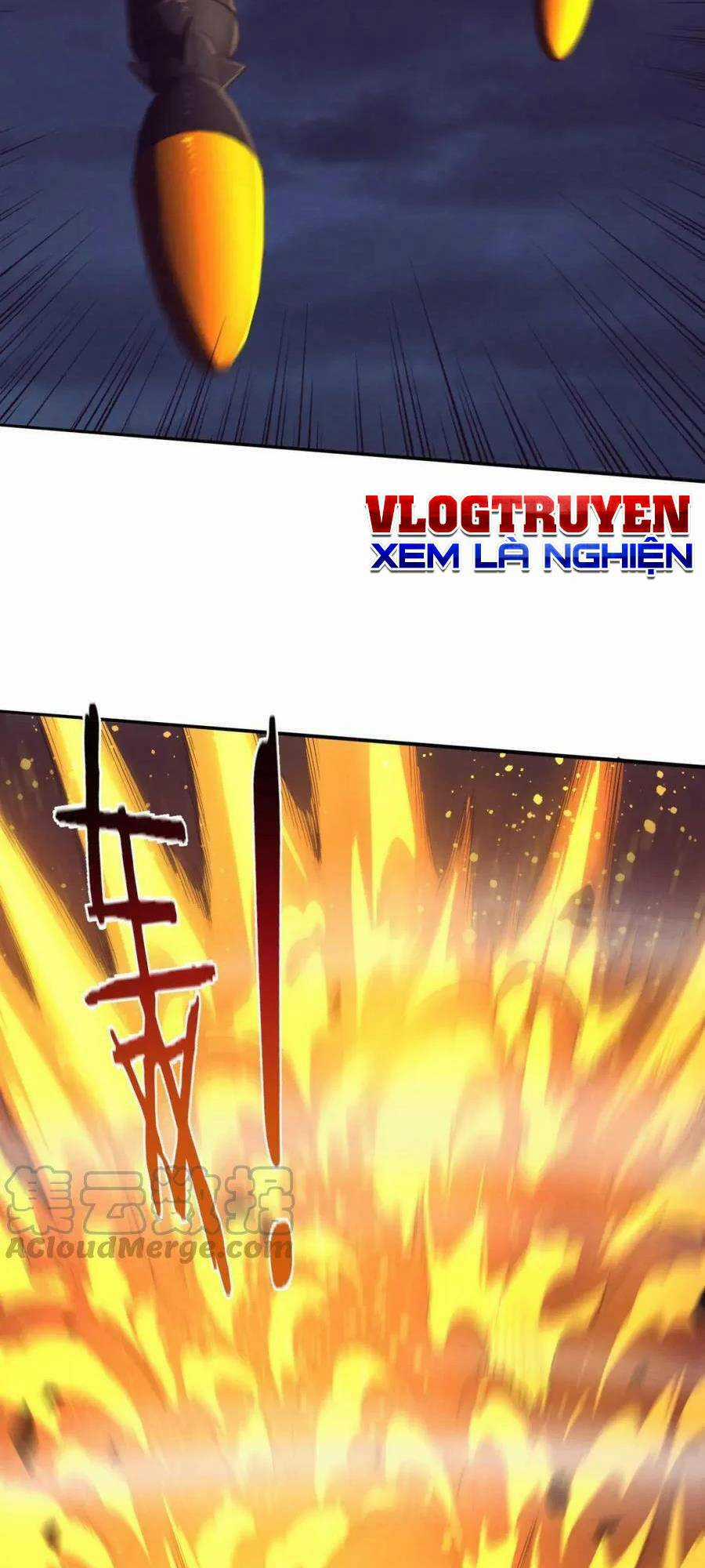 Tiến Hóa Cuồng Triều Chapter 77 trang 36