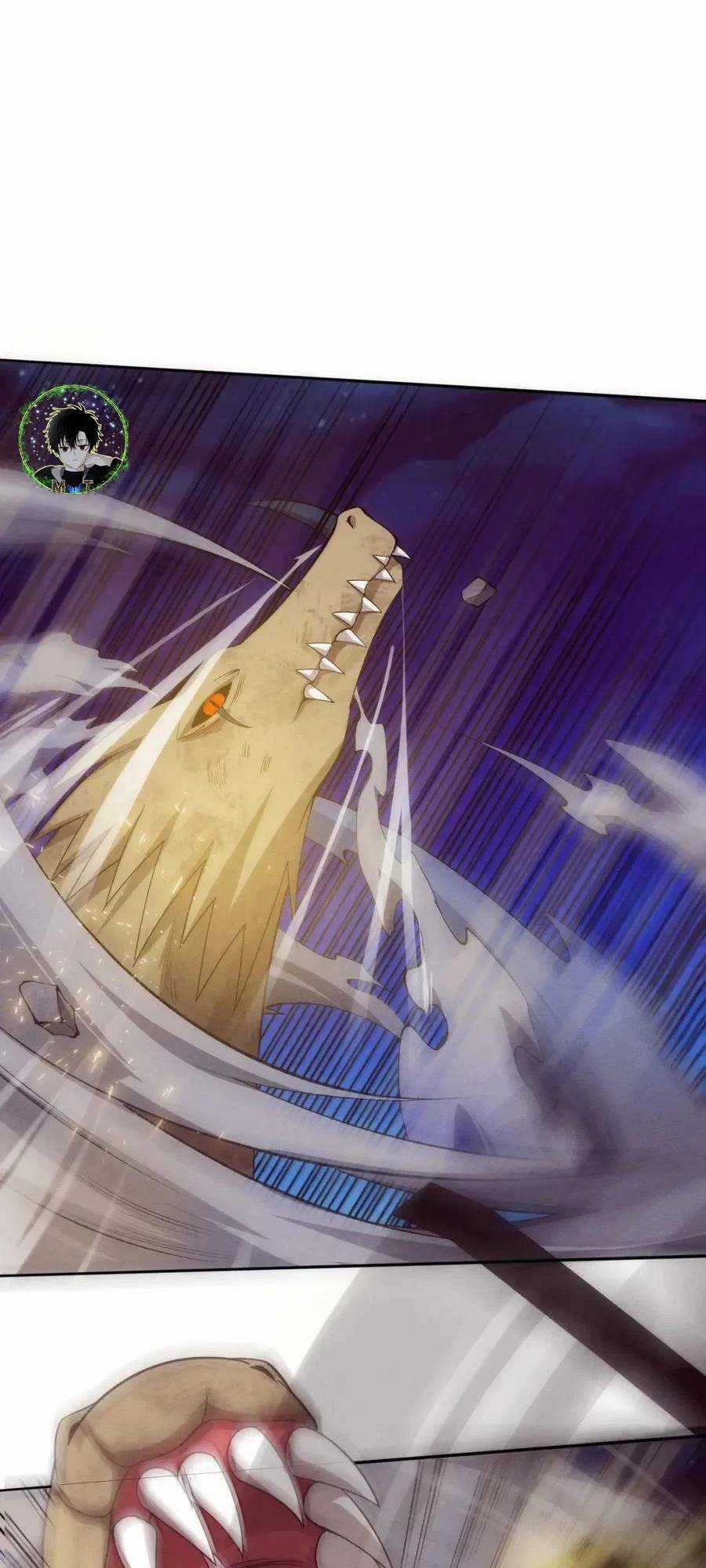 Tiến Hóa Cuồng Triều Chapter 77 trang 40