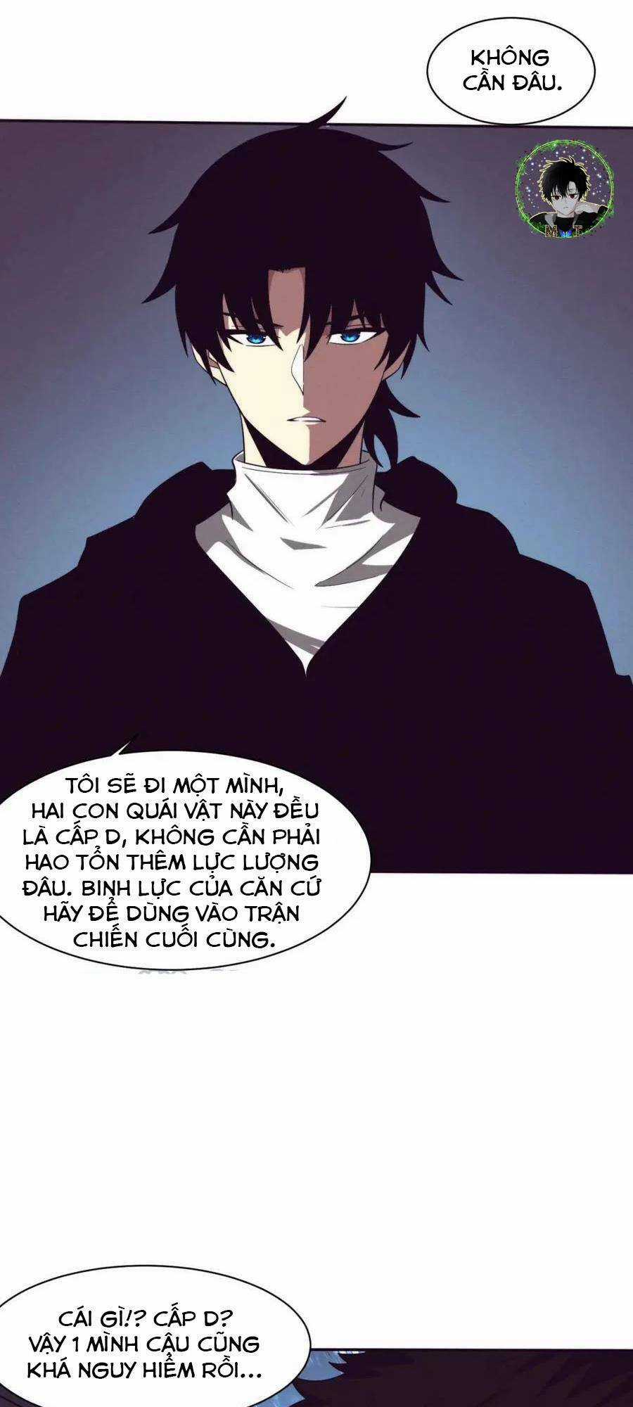 Tiến Hóa Cuồng Triều Chapter 77 trang 44