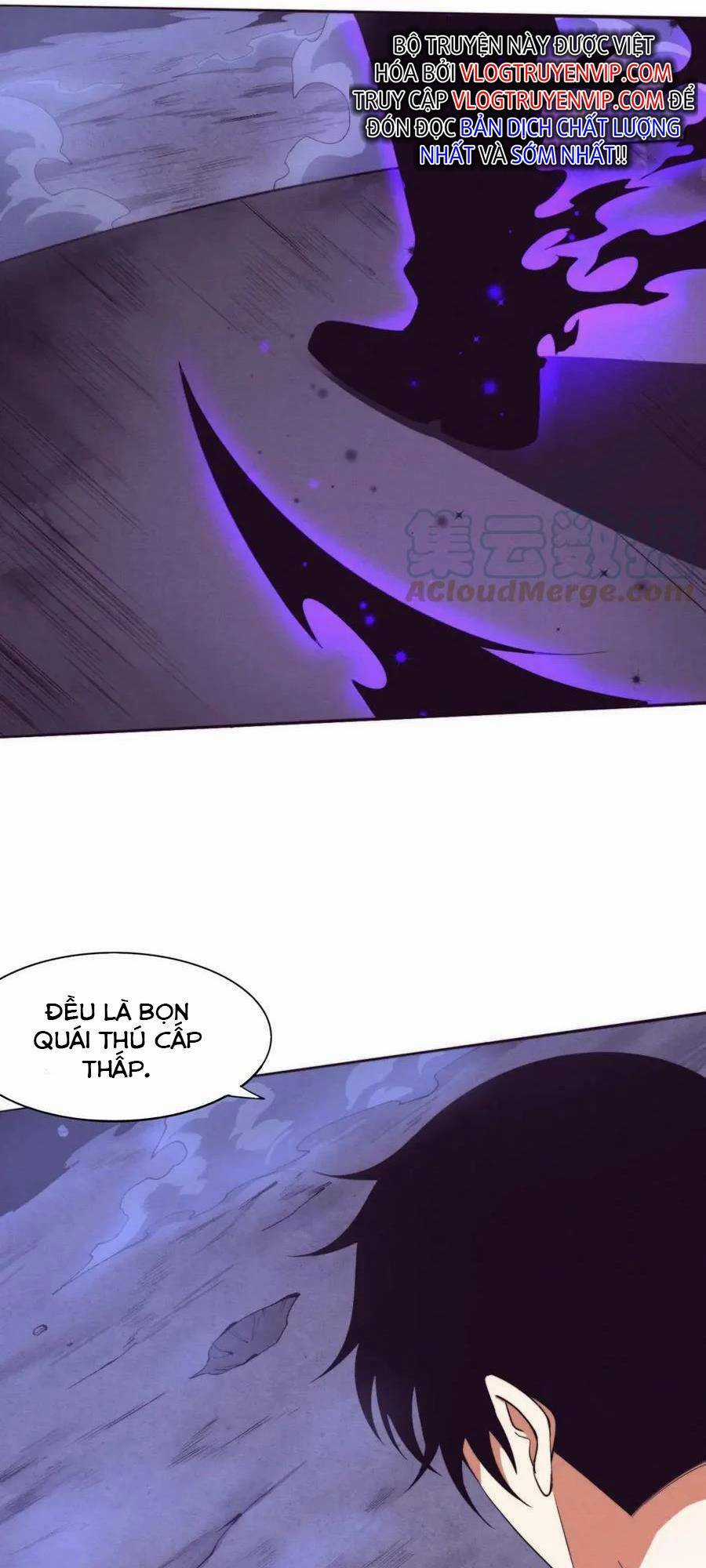 Tiến Hóa Cuồng Triều Chapter 77 trang 47