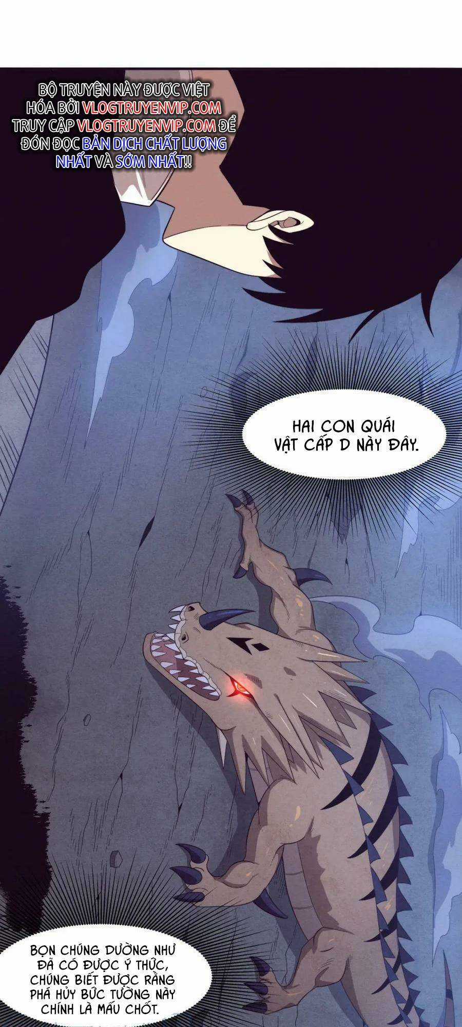 Tiến Hóa Cuồng Triều Chapter 77 trang 50