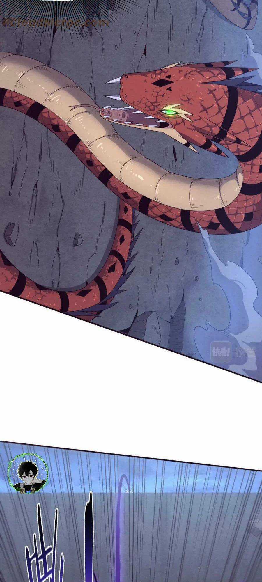 Tiến Hóa Cuồng Triều Chapter 77 trang 51