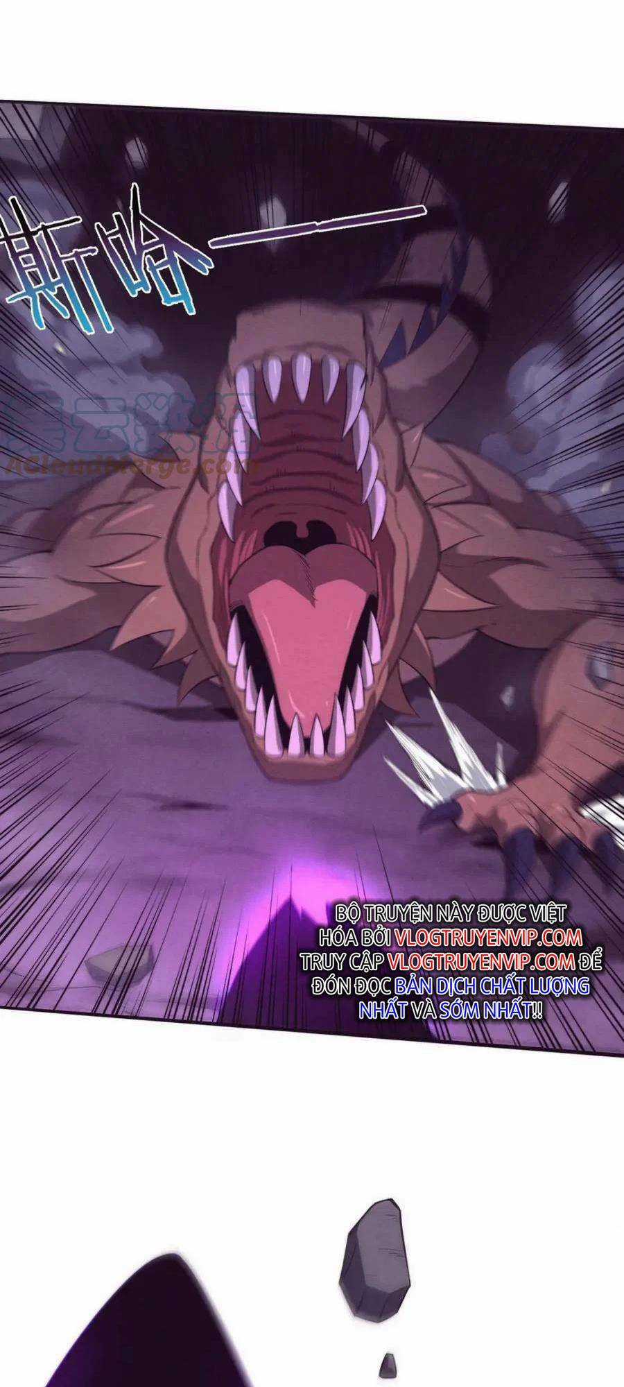 Tiến Hóa Cuồng Triều Chapter 77 trang 54