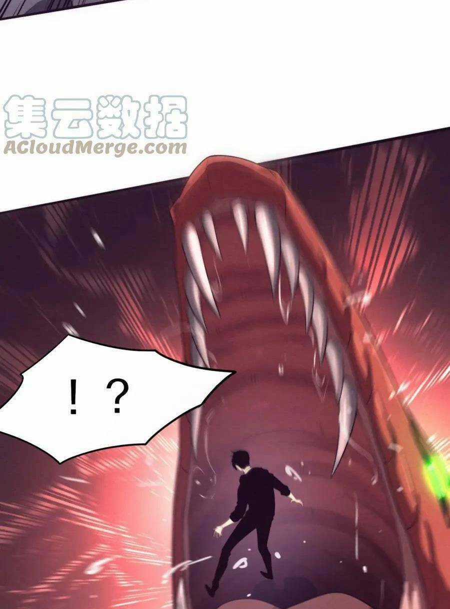 Tiến Hóa Cuồng Triều Chapter 77 trang 57