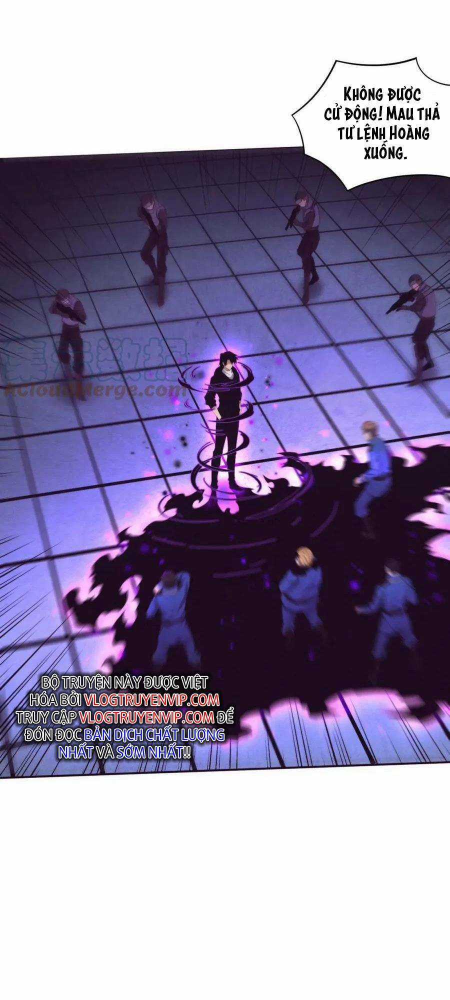 Tiến Hóa Cuồng Triều Chapter 77 trang 7