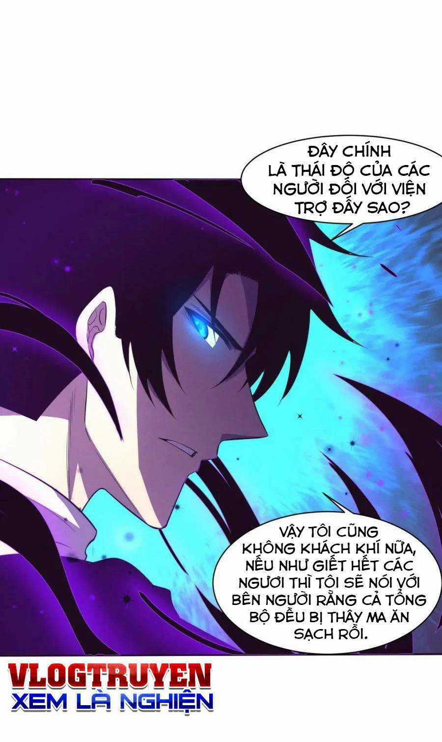 Tiến Hóa Cuồng Triều Chapter 77 trang 8