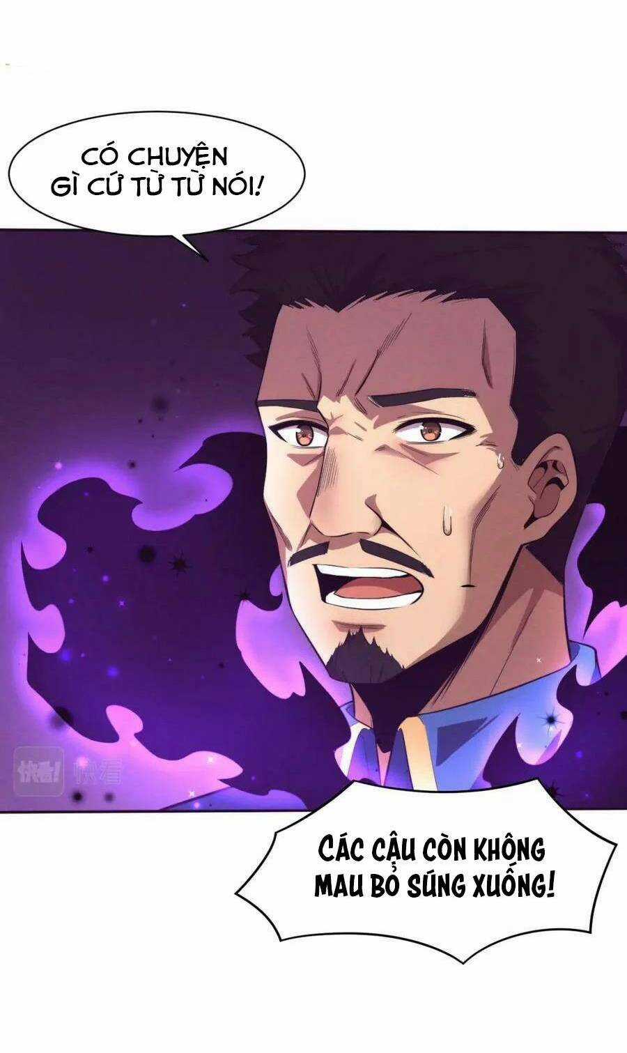 Tiến Hóa Cuồng Triều Chapter 77 trang 9