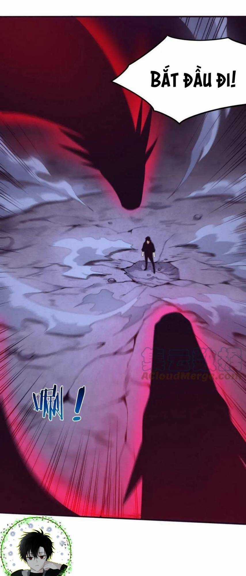 Tiến Hóa Cuồng Triều Chapter 78 trang 18