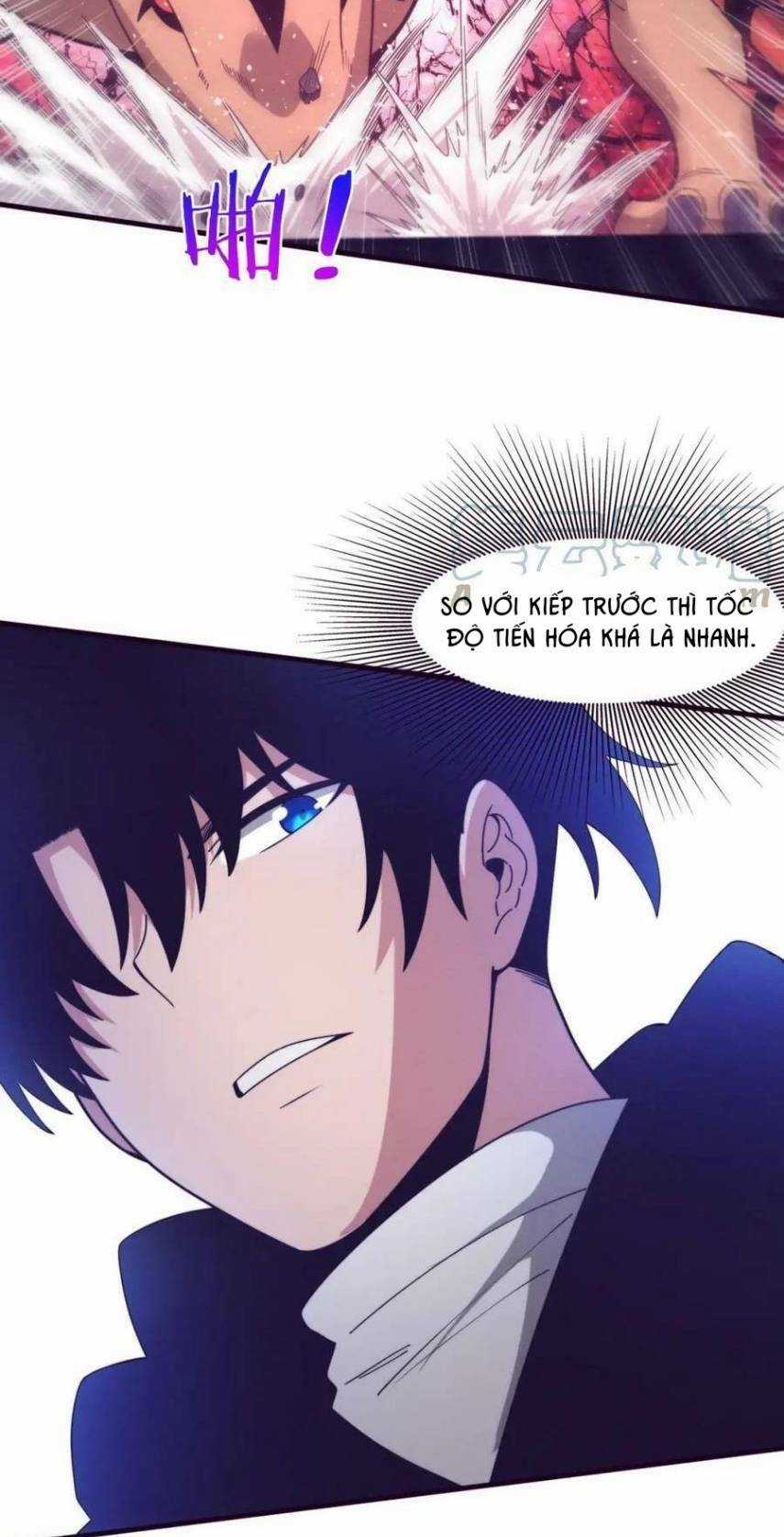 Tiến Hóa Cuồng Triều Chapter 78 trang 21