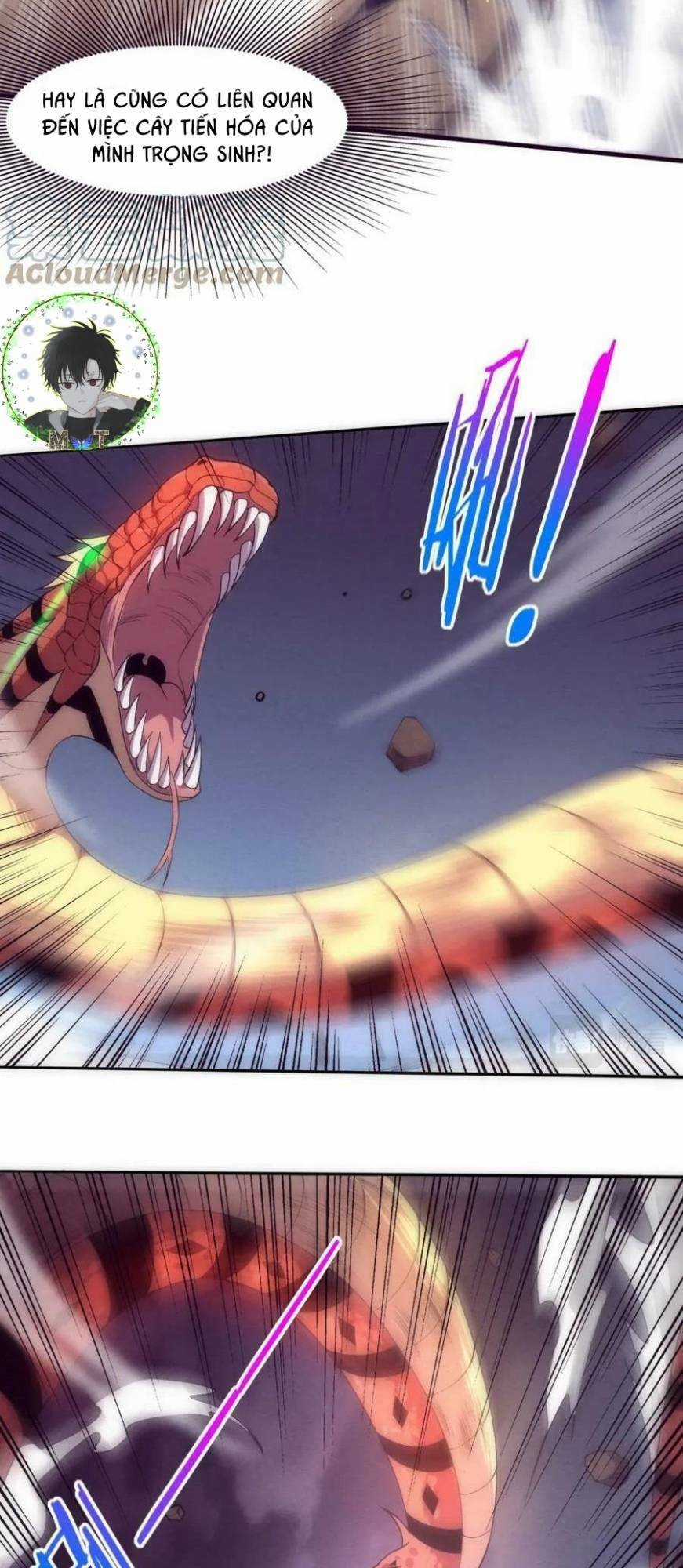 Tiến Hóa Cuồng Triều Chapter 78 trang 24