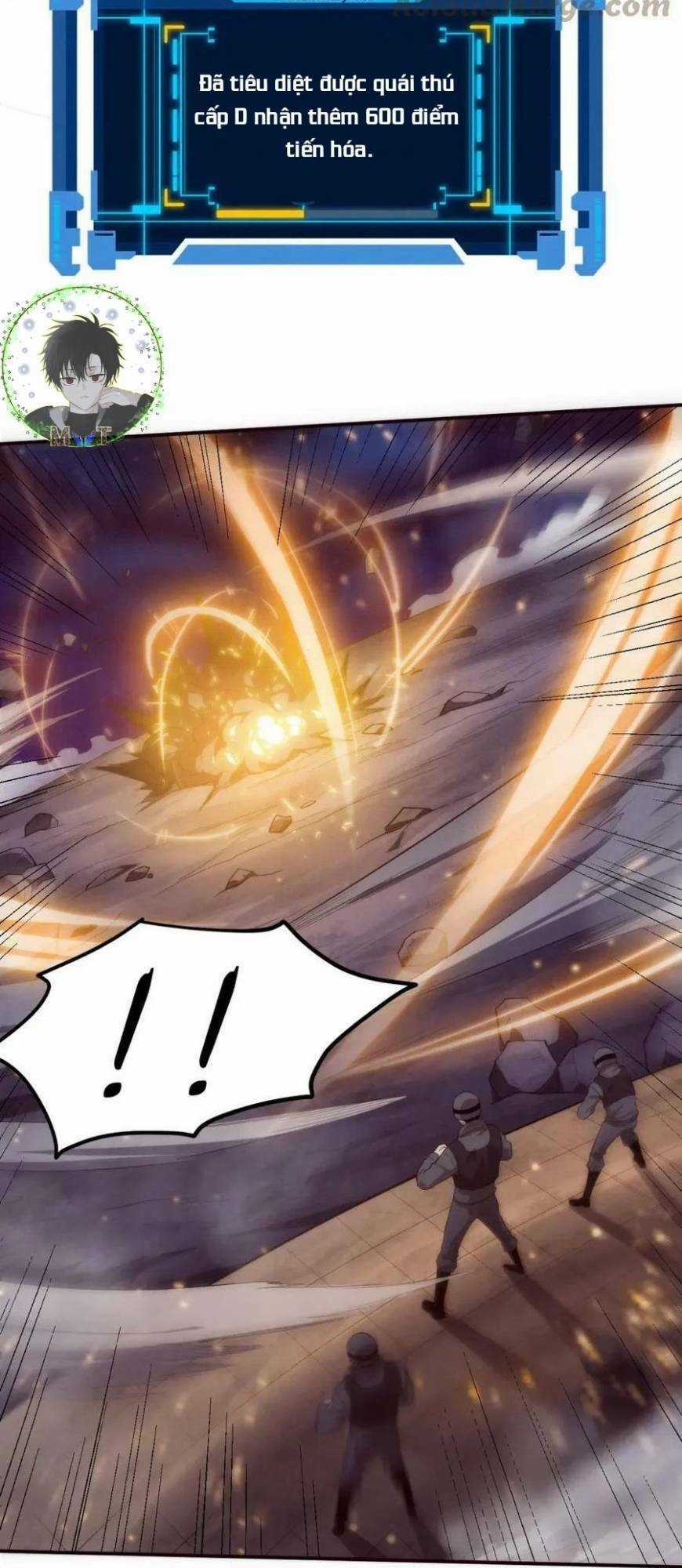 Tiến Hóa Cuồng Triều Chapter 78 trang 33