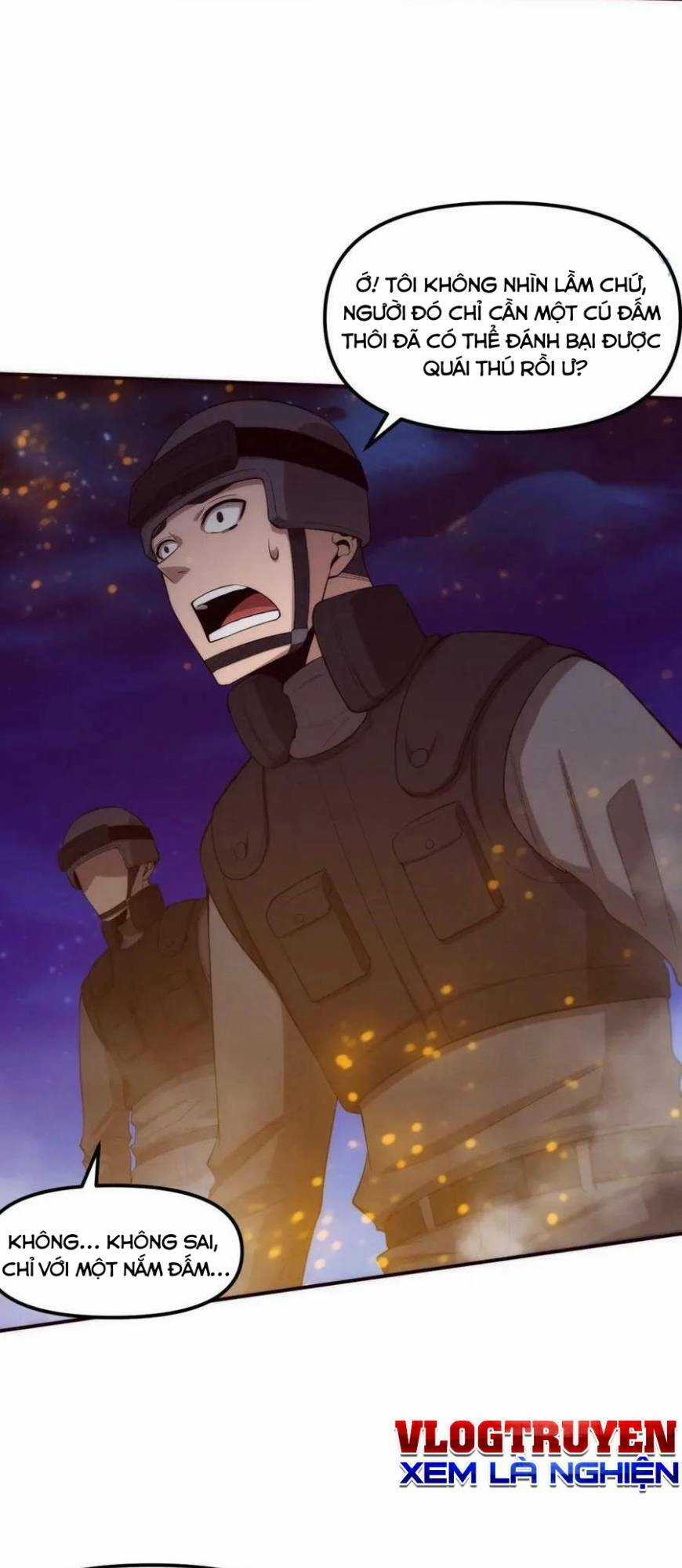 Tiến Hóa Cuồng Triều Chapter 78 trang 34