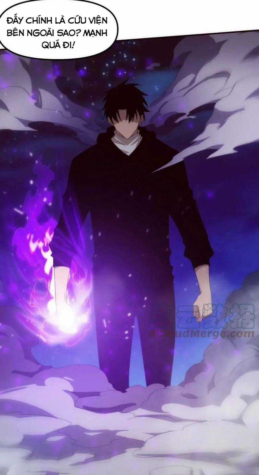 Tiến Hóa Cuồng Triều Chapter 78 trang 35