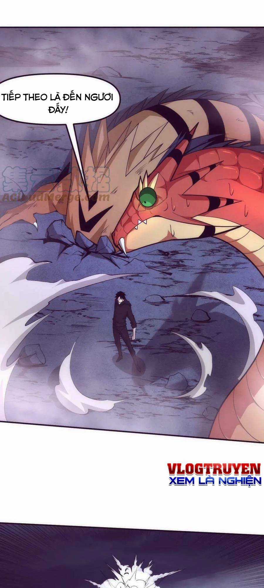 Tiến Hóa Cuồng Triều Chapter 78 trang 37