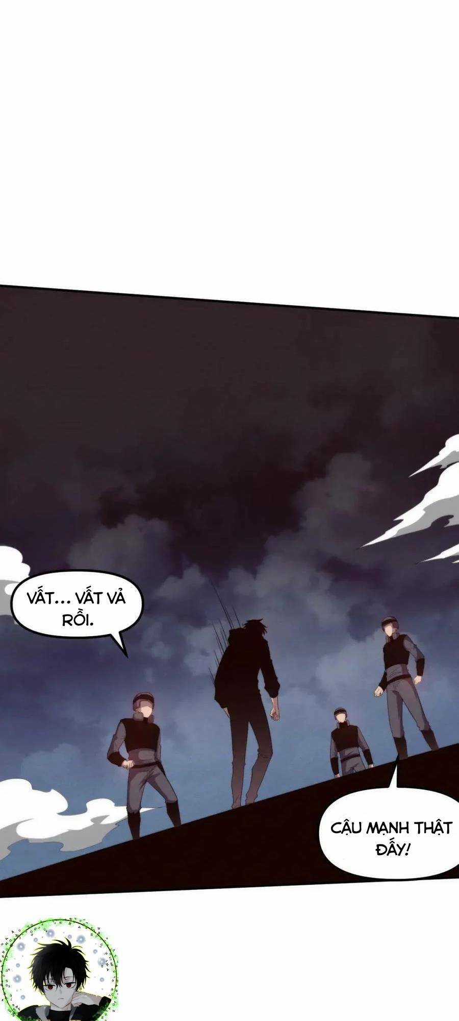 Tiến Hóa Cuồng Triều Chapter 78 trang 42