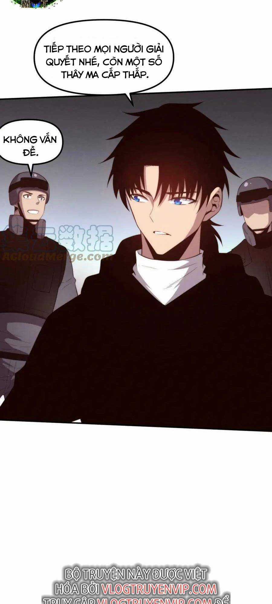 Tiến Hóa Cuồng Triều Chapter 78 trang 43