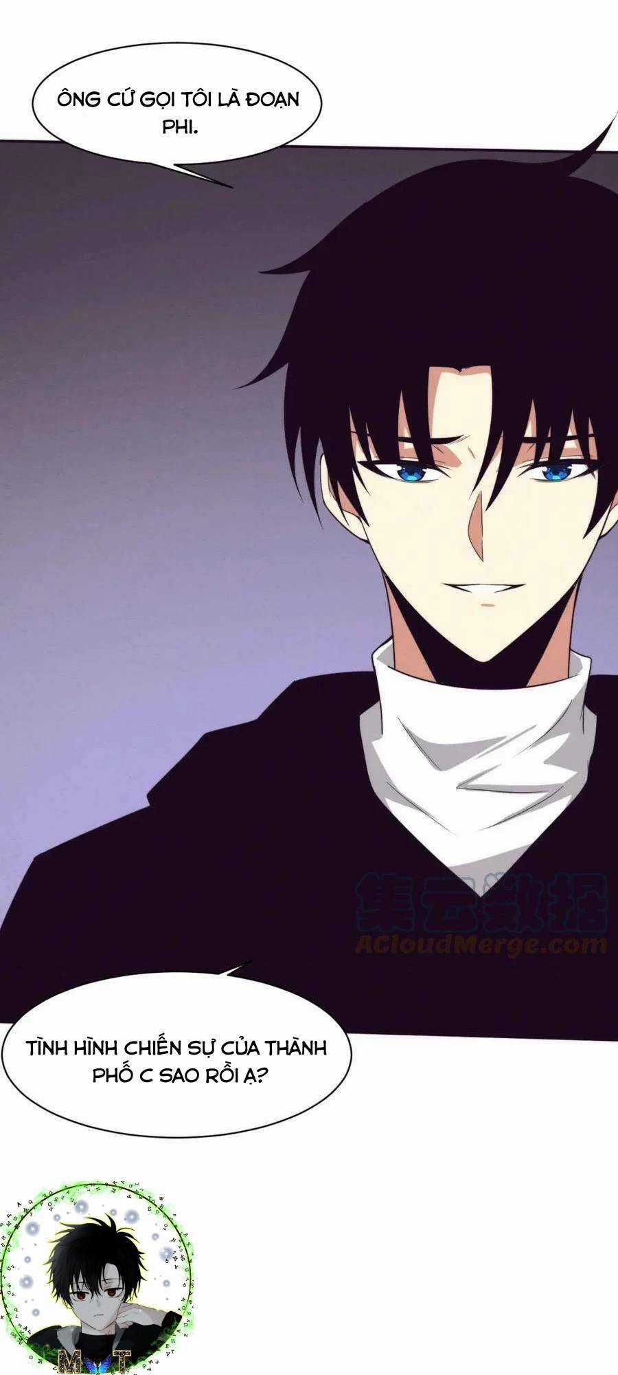 Tiến Hóa Cuồng Triều Chapter 78 trang 46