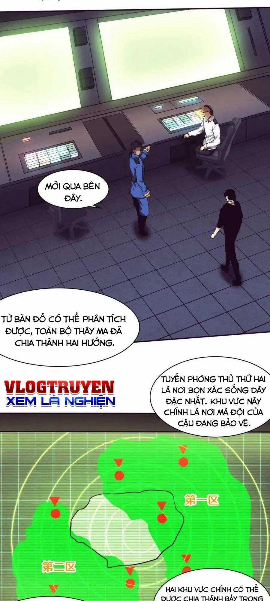 Tiến Hóa Cuồng Triều Chapter 78 trang 47