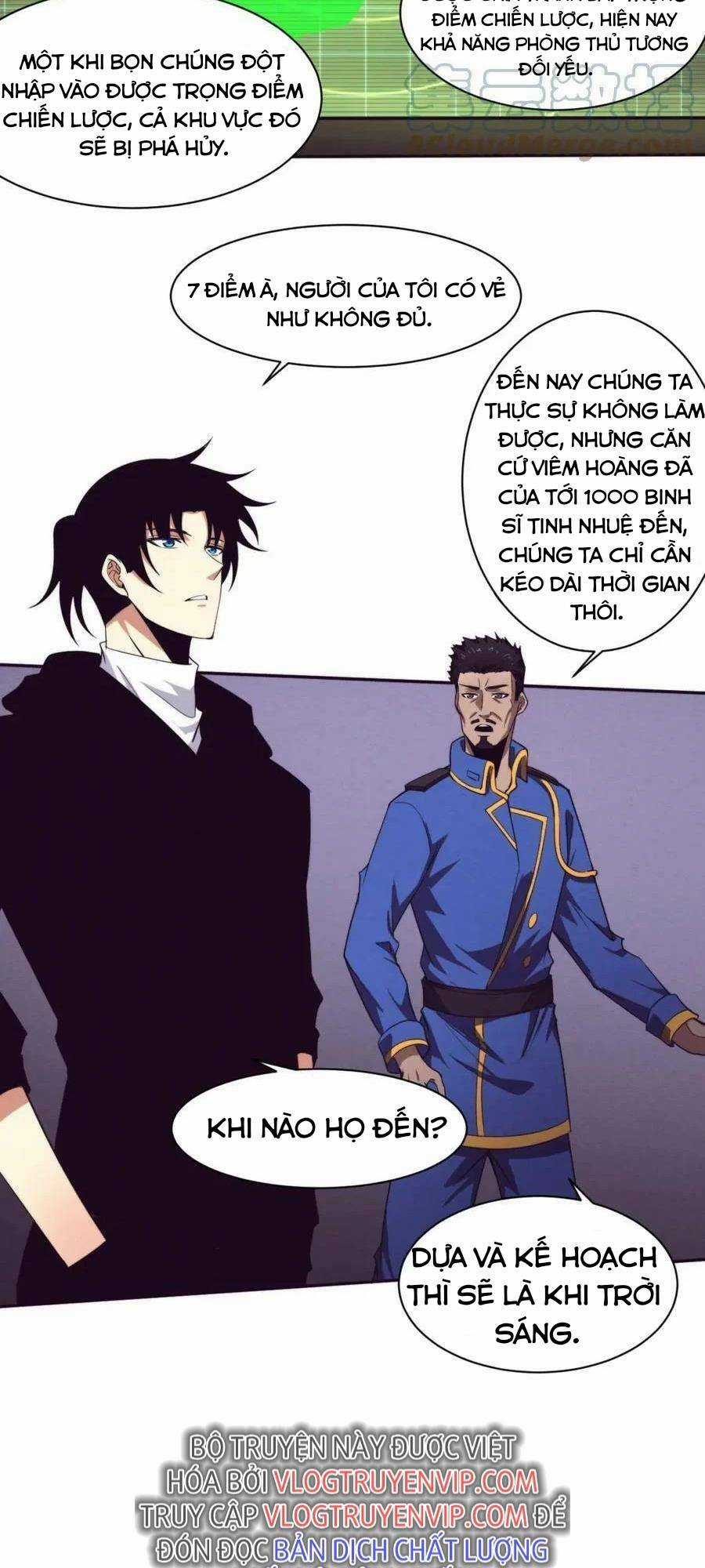 Tiến Hóa Cuồng Triều Chapter 78 trang 48