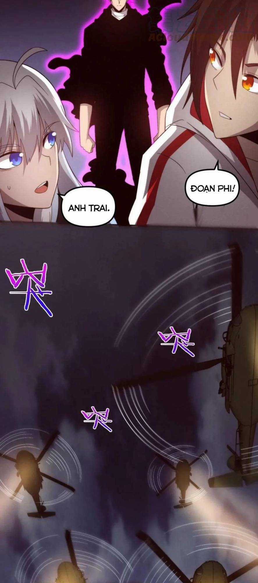 Tiến Hóa Cuồng Triều Chapter 78 trang 53