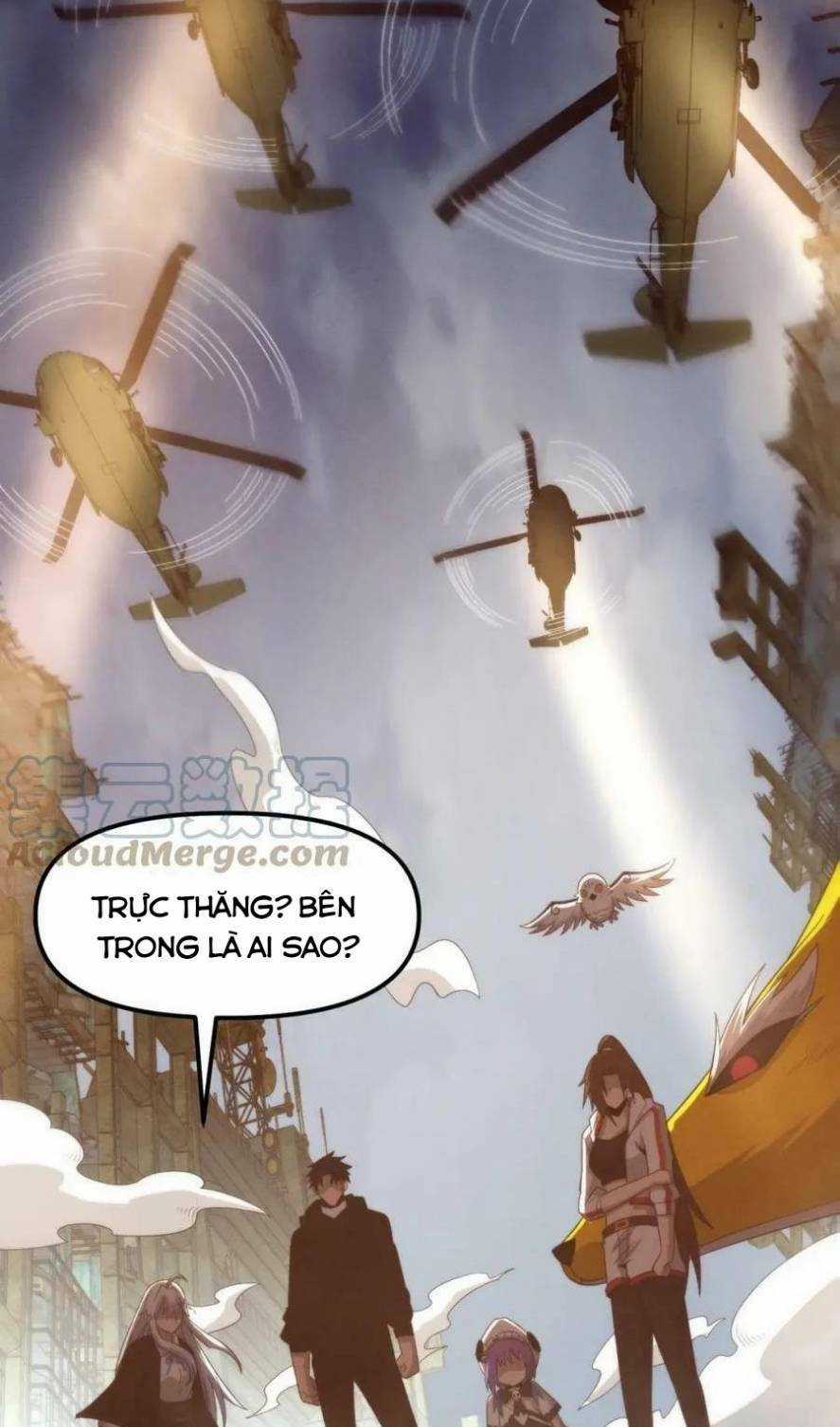 Tiến Hóa Cuồng Triều Chapter 78 trang 54