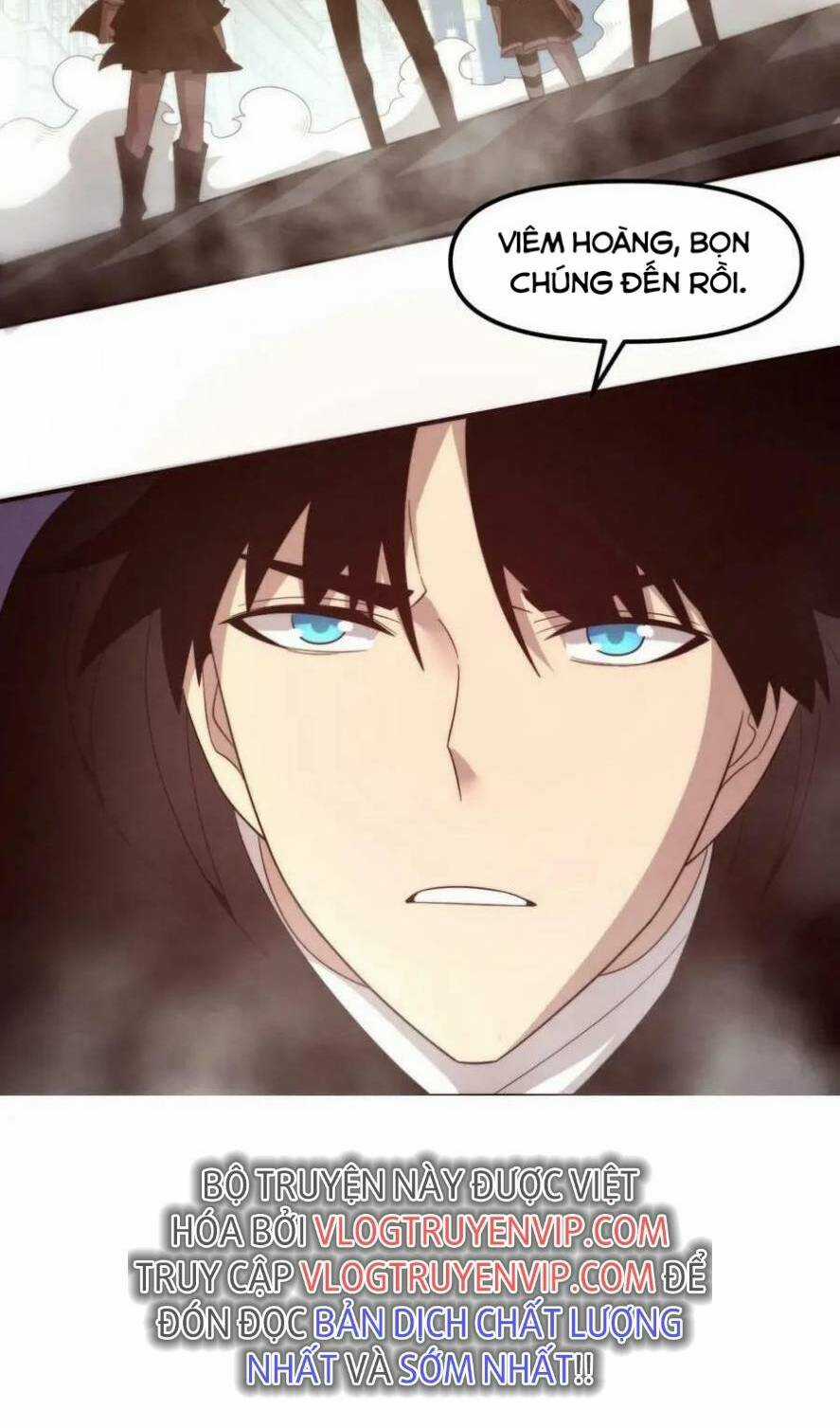 Tiến Hóa Cuồng Triều Chapter 78 trang 55