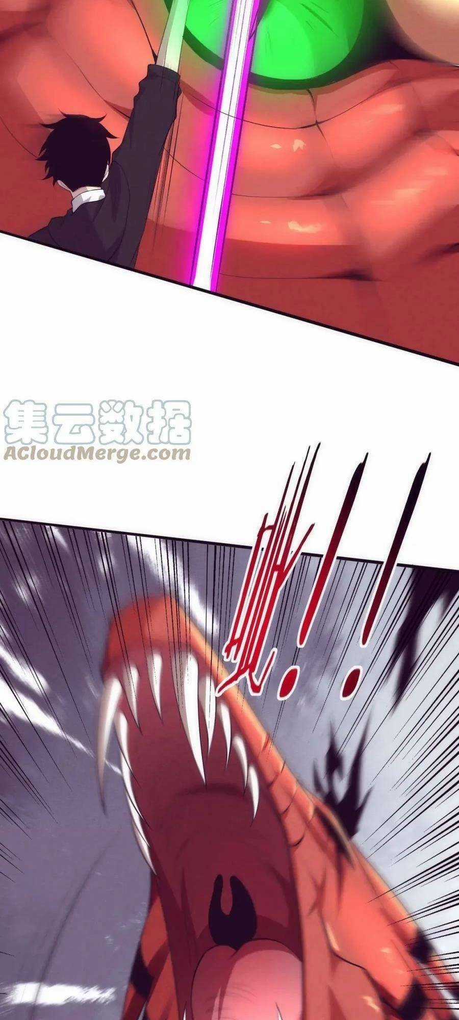 Tiến Hóa Cuồng Triều Chapter 78 trang 7