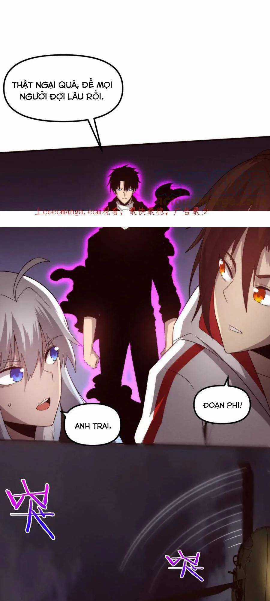 Tiến Hóa Cuồng Triều Chapter 79 trang 1